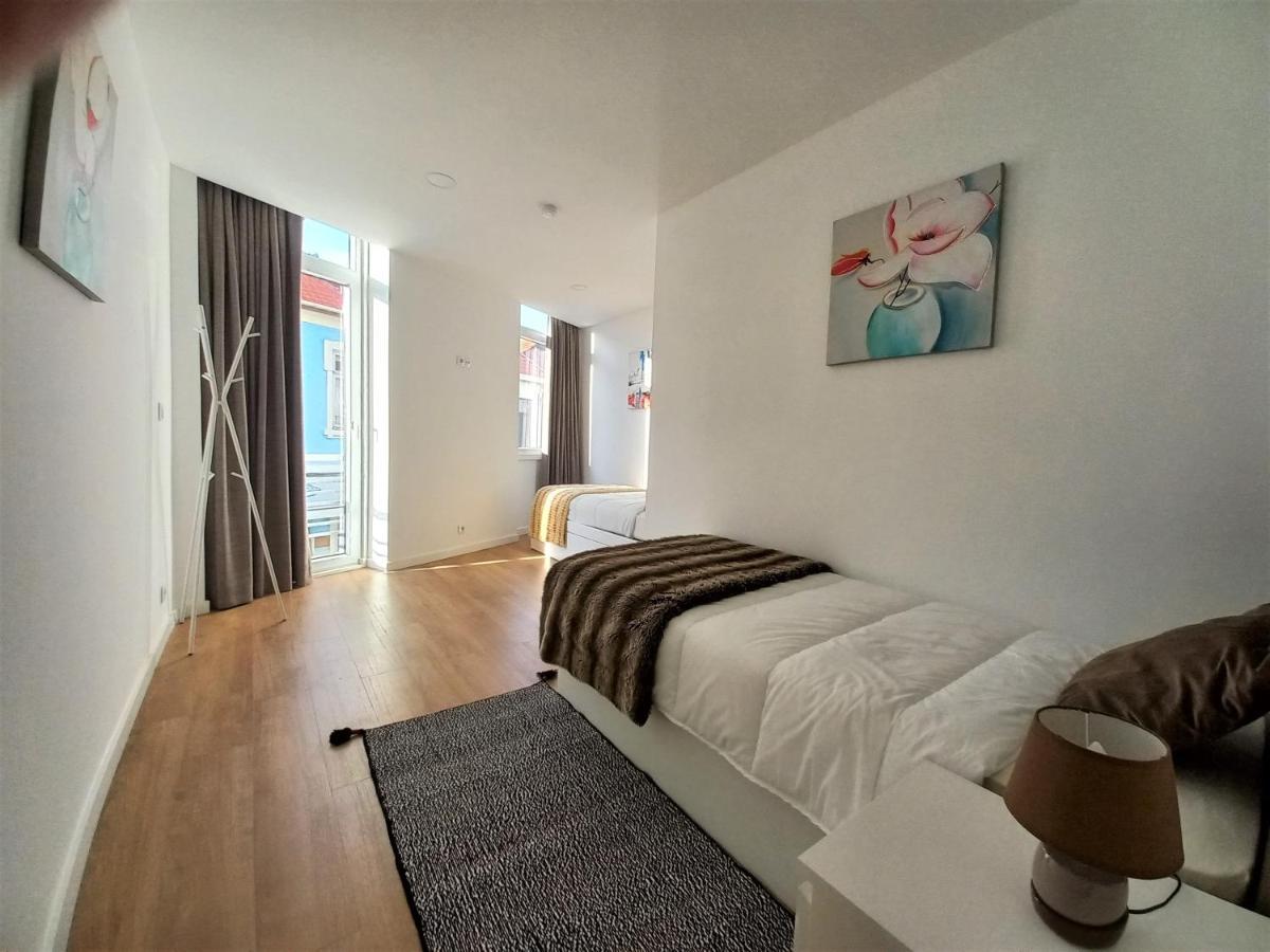 Ares Do Mar - 4 Beds Apartment And Car Parking 马托西纽什 外观 照片