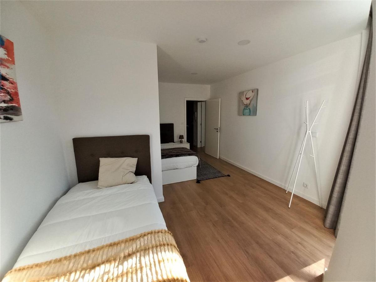Ares Do Mar - 4 Beds Apartment And Car Parking 马托西纽什 外观 照片