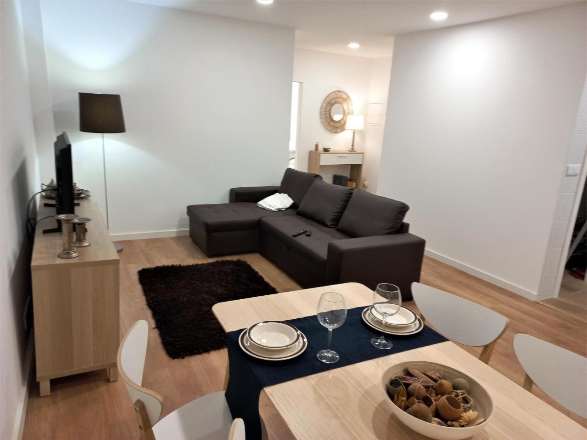 Ares Do Mar - 4 Beds Apartment And Car Parking 马托西纽什 外观 照片