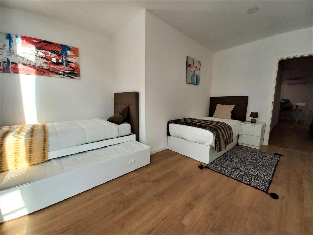 Ares Do Mar - 4 Beds Apartment And Car Parking 马托西纽什 外观 照片