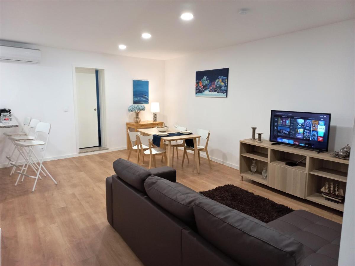 Ares Do Mar - 4 Beds Apartment And Car Parking 马托西纽什 外观 照片