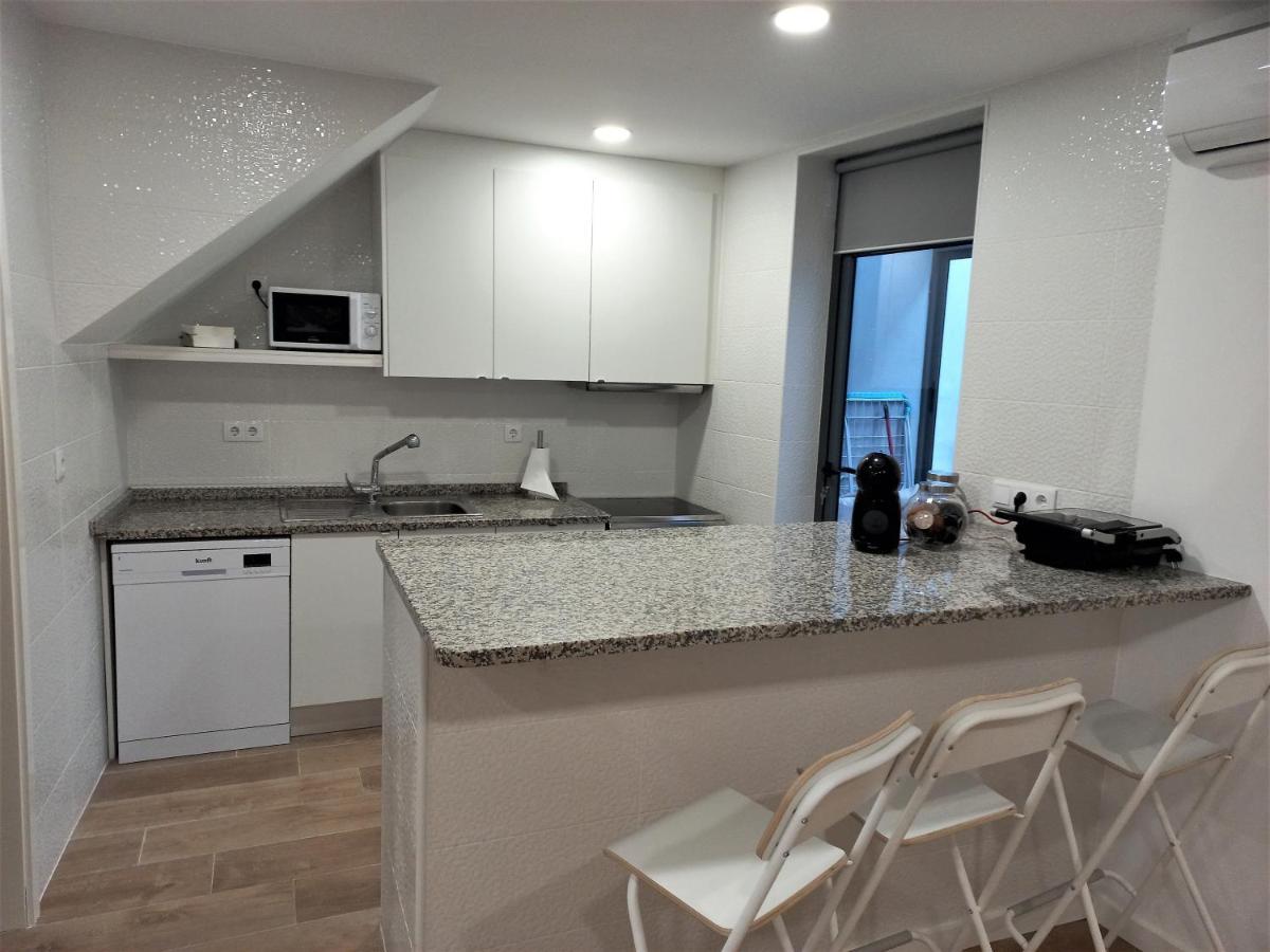 Ares Do Mar - 4 Beds Apartment And Car Parking 马托西纽什 外观 照片