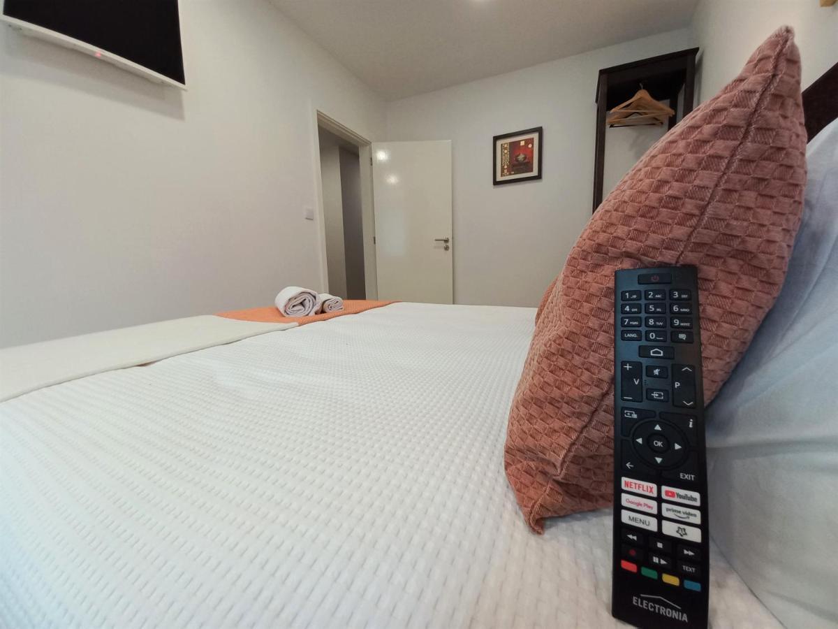 Ares Do Mar - 4 Beds Apartment And Car Parking 马托西纽什 外观 照片