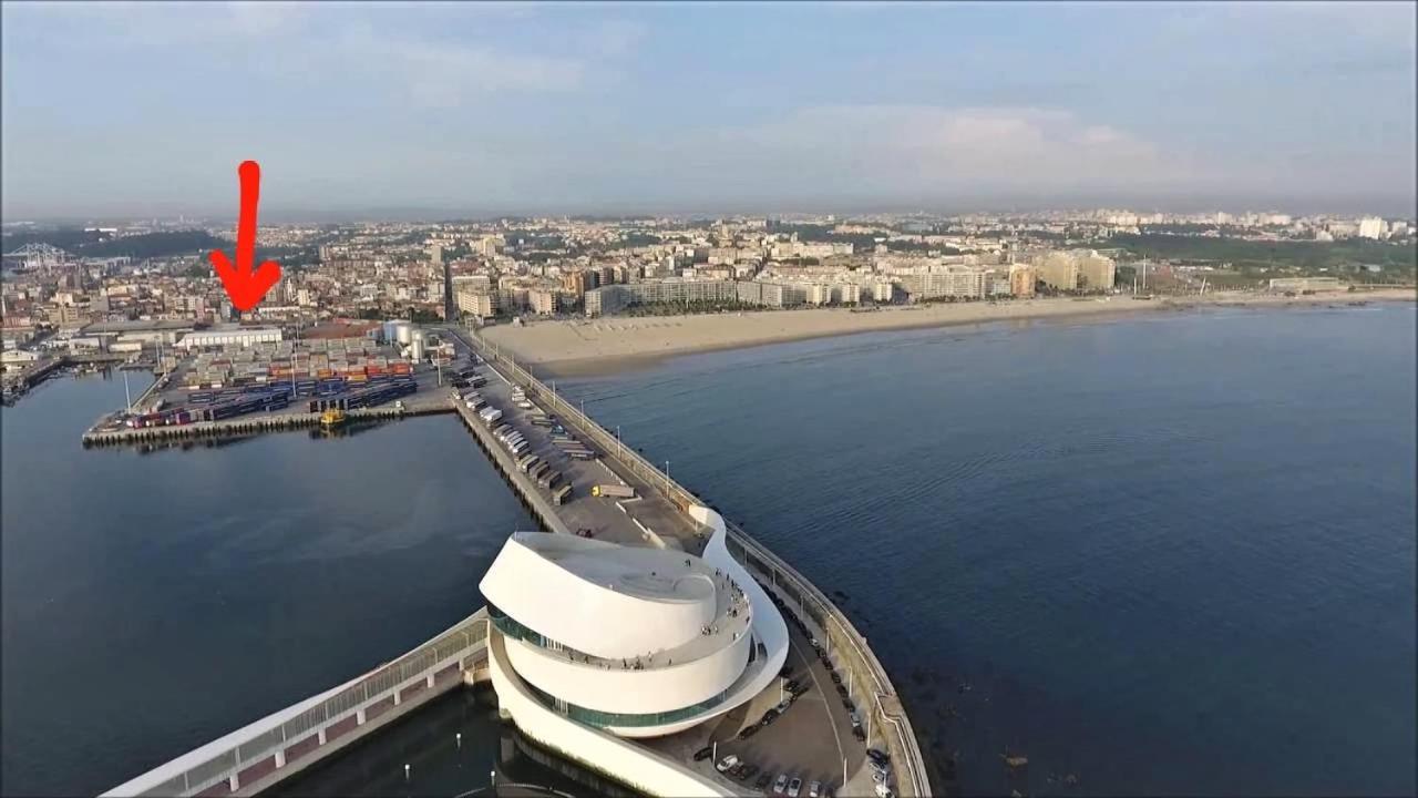 Ares Do Mar - 4 Beds Apartment And Car Parking 马托西纽什 外观 照片