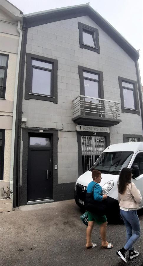 Ares Do Mar - 4 Beds Apartment And Car Parking 马托西纽什 外观 照片