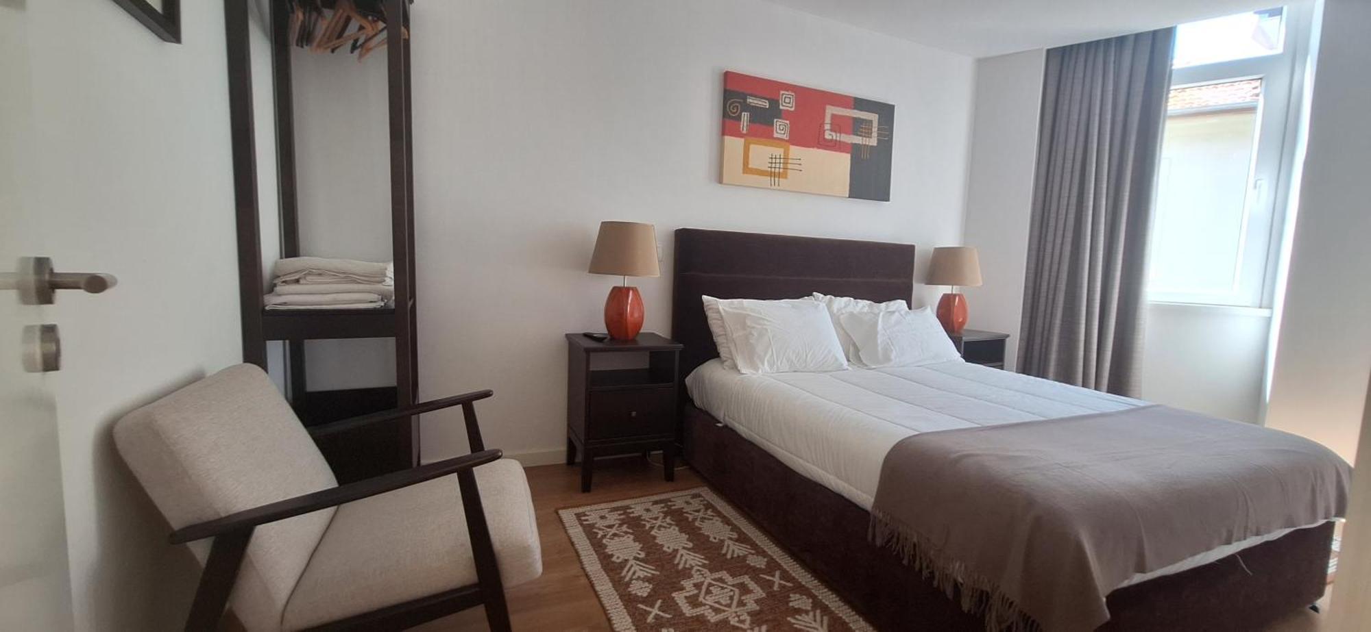 Ares Do Mar - 4 Beds Apartment And Car Parking 马托西纽什 外观 照片
